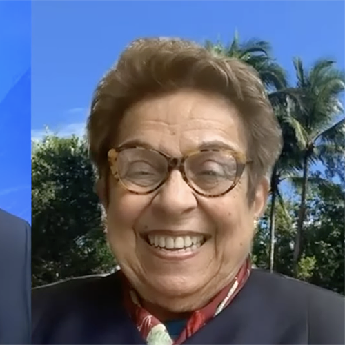 Donna Shalala reflects on a career of health care leadership