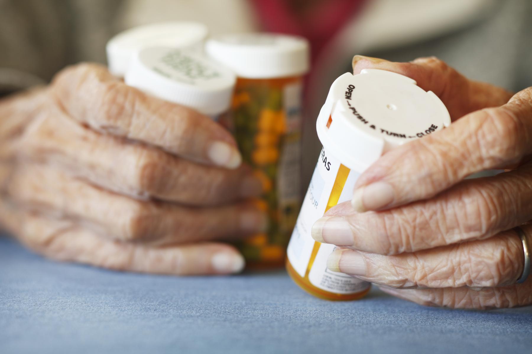 First drugs picked for Medicare price negotiations