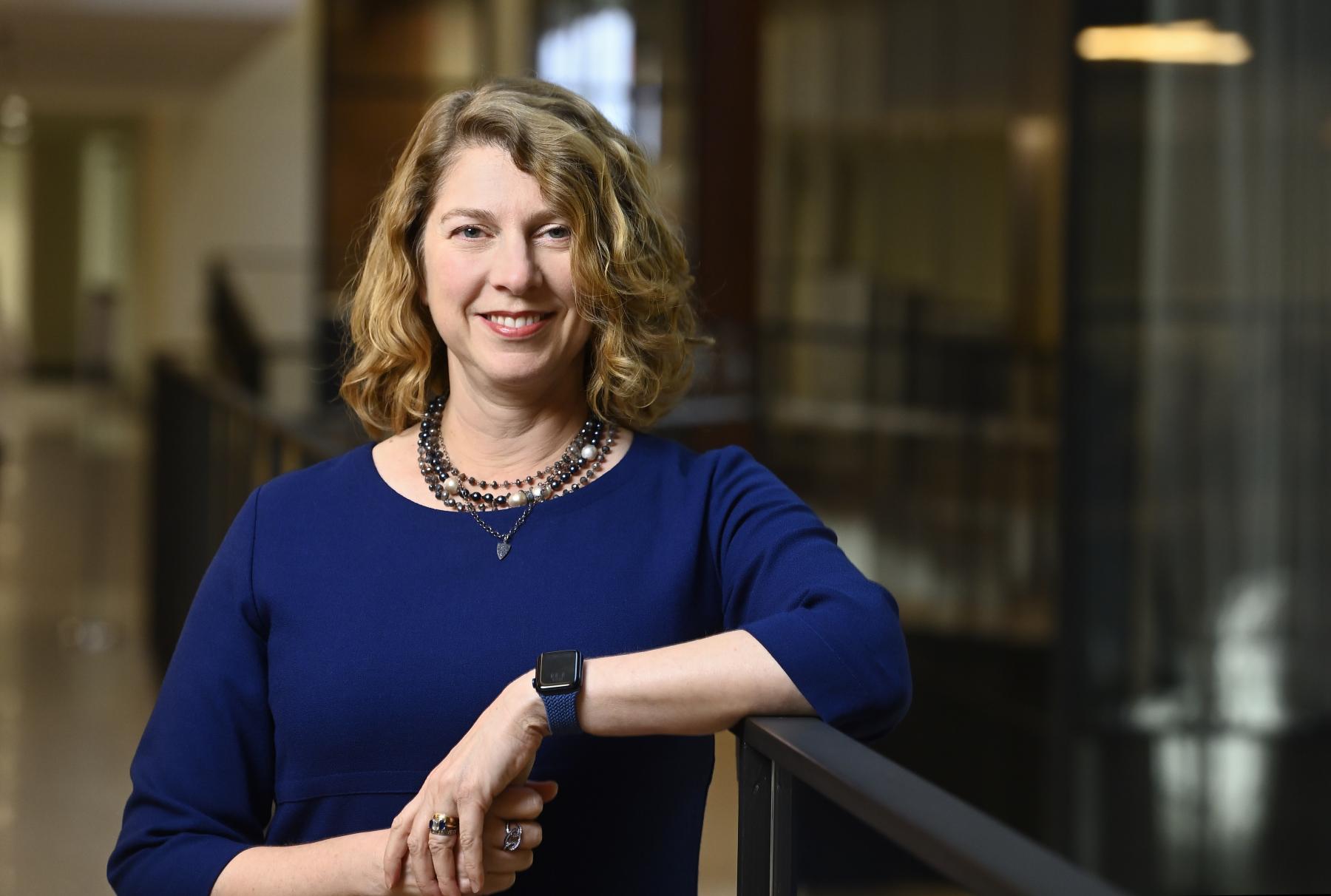 Leading health policy researcher Melinda Buntin joins Johns Hopkins