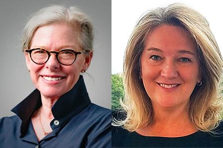 Johns Hopkins adds Cybele Bjorklund, Camille Johnston in senior leadership roles