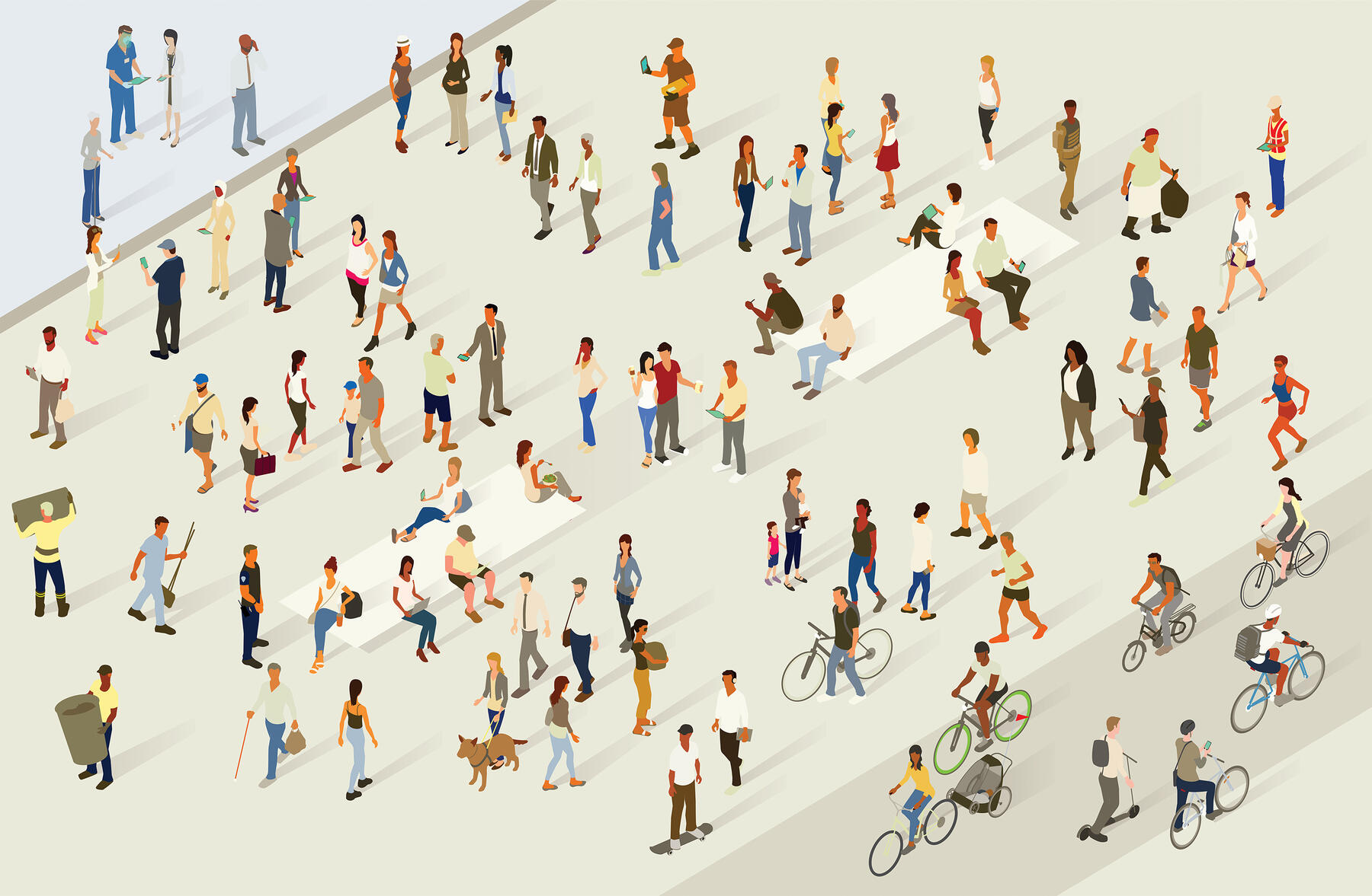 Tool weighs potential health, economic tradeoffs in pandemic response