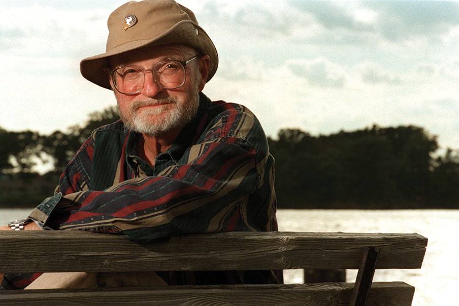 Teacher, teacher A tribute to John Barth Hub