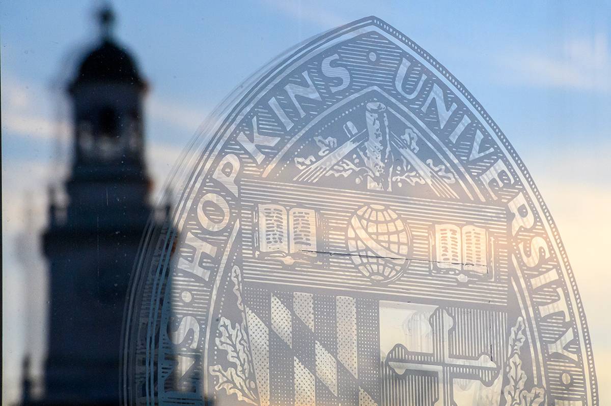 Johns Hopkins works to bolster intellectual pluralism across the university