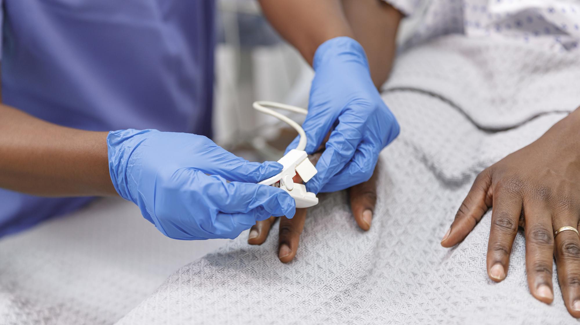 Inaccuracies in pulse oximeters may delay COVID19 treatment for