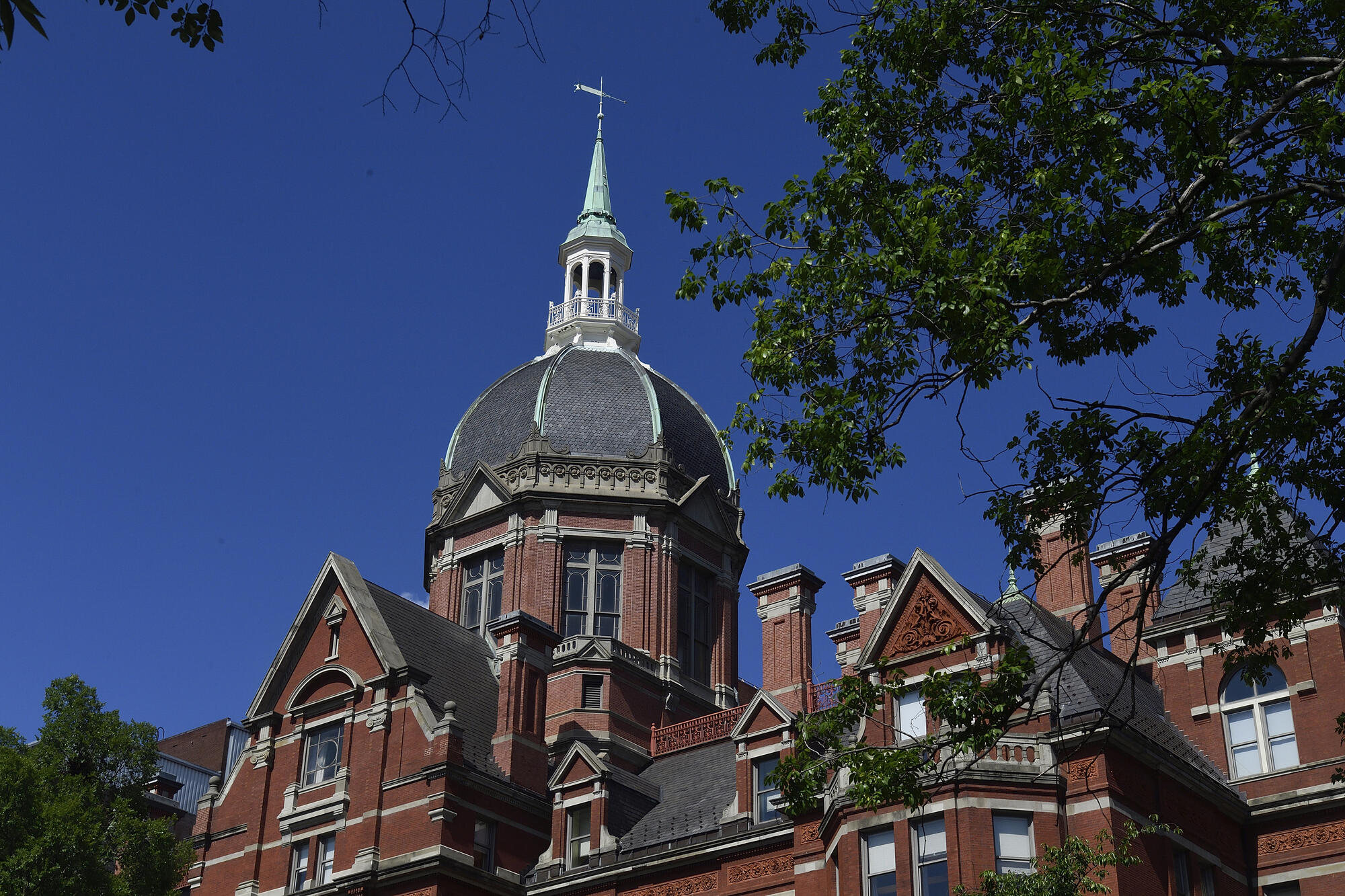 Johns Hopkins receives transformative Bloomberg Philanthropies
