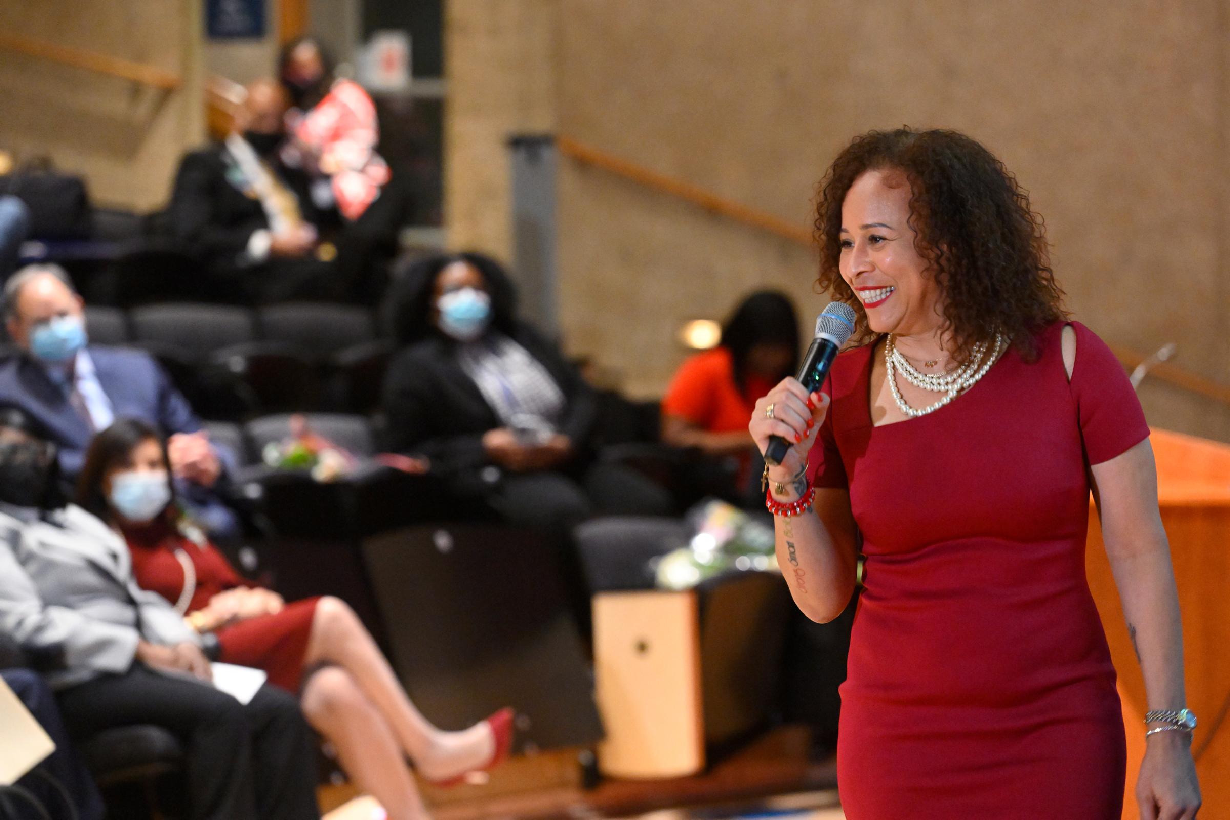 'Be the hero in your own story,' trailblazing NFL coach says in MLK Jr ...