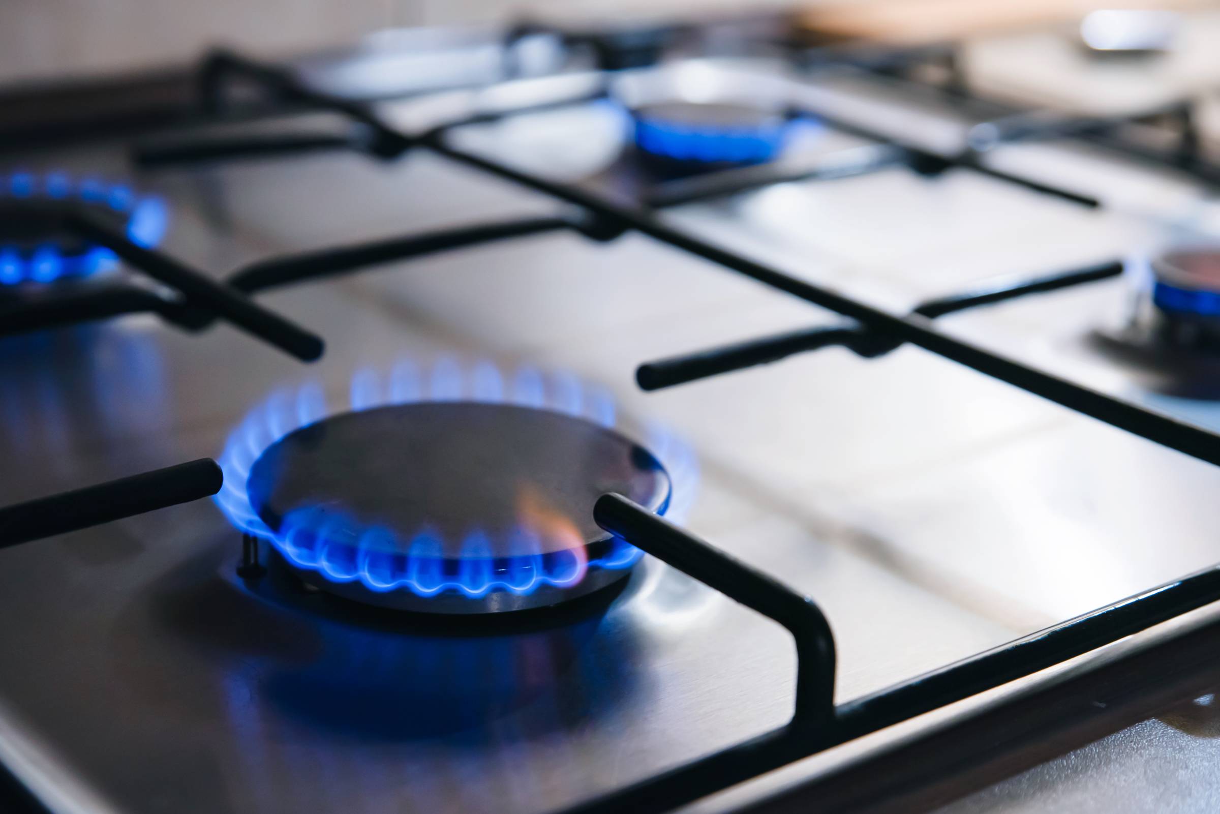 Gas stoves might pose risks to both our planet and health