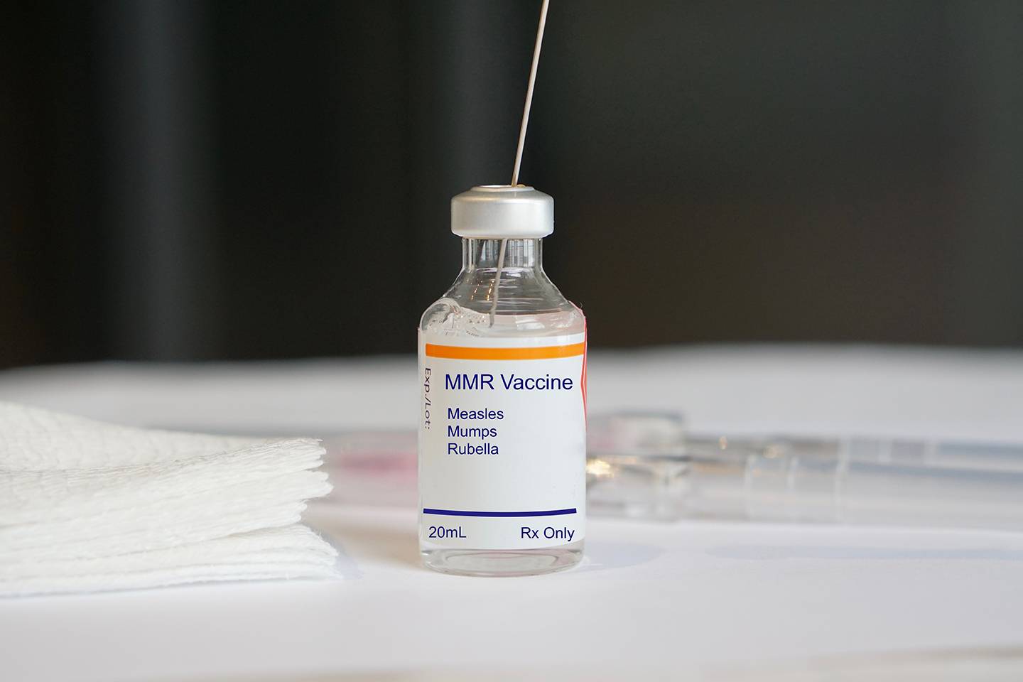 Meaning mmr vaccine Medical Abbreviations