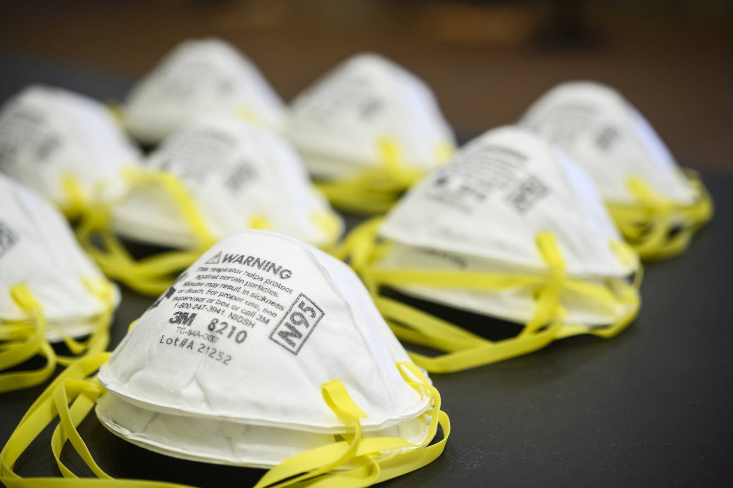 You need a better mask. Why it's time to upgrade to an N95 or KN95. Hub