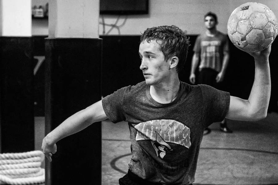 Is dodgeball banned image