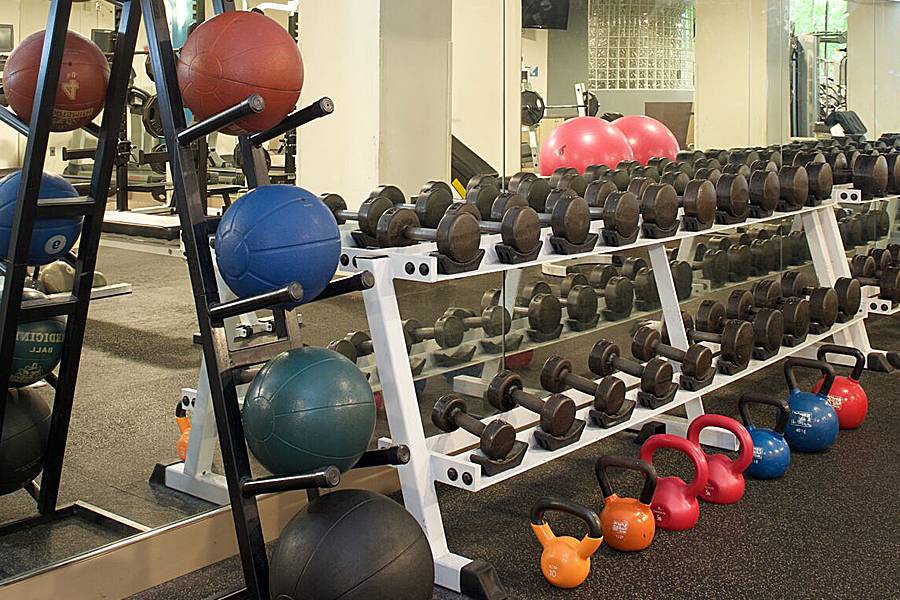 The Fitness Centers Near You Hub