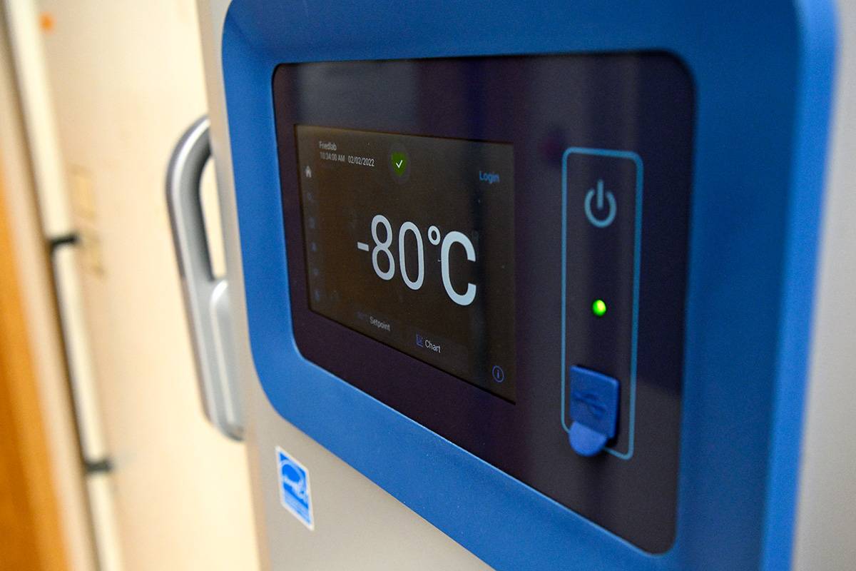 Freezer challenge asks labs to put costly energy consumption on ice Hub