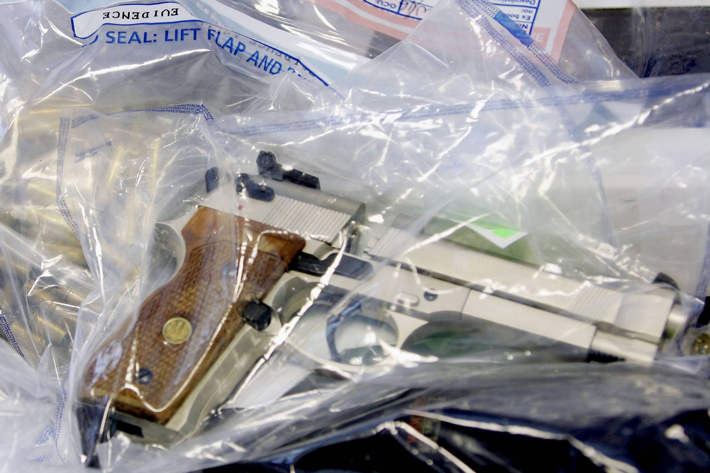 Report CDC records highestever number of gunrelated deaths in 2020 Hub