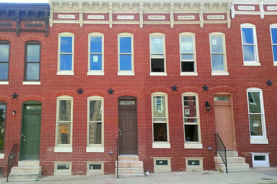 Broadway East Historic Homes coming to East Baltimore in fall 2015 Hub