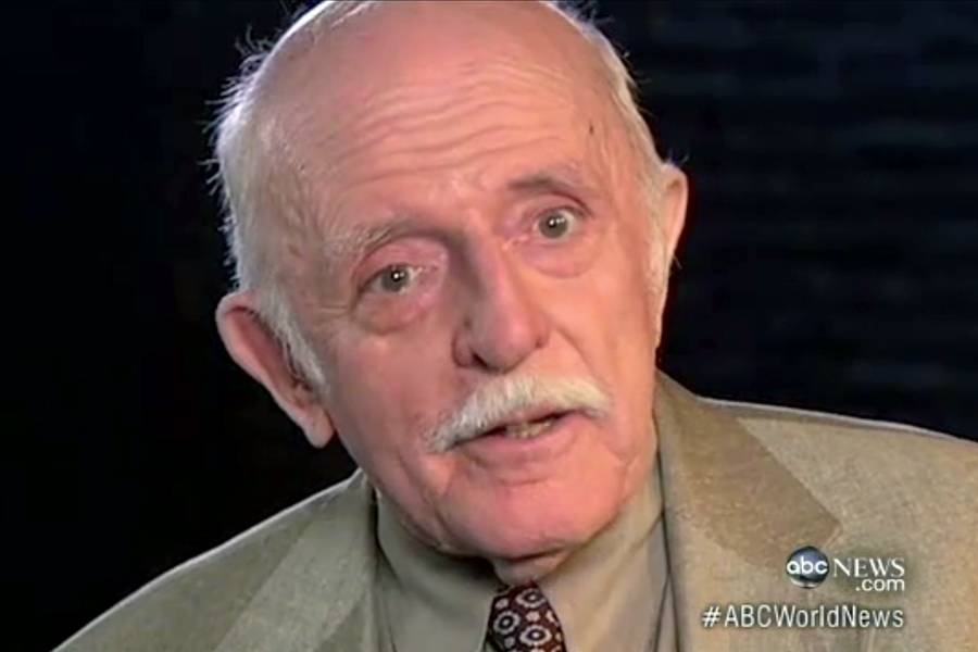 John Astin reflects on his role in 'The Addams Family' Hub