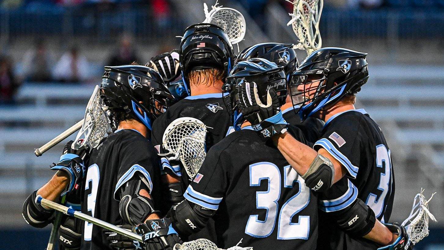 Johns Hopkins announces men's lacrosse schedule for 2022 Hub