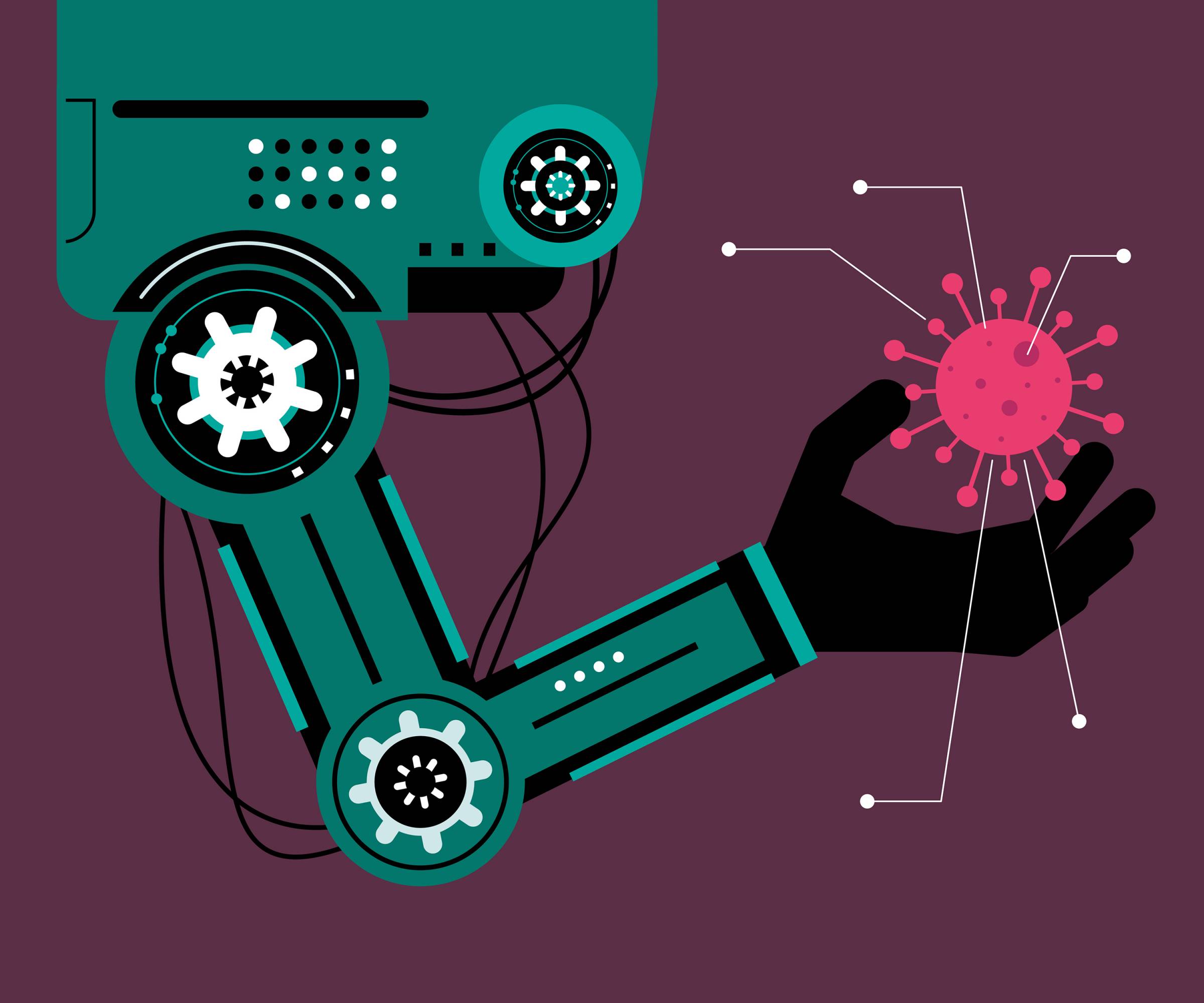 Ready For Duty Health Care Robots Get Good Prognosis For Next Pandemic Hub Ready For Duty Health Care Robots Get Good Prognosis For Next Pandemic Hub