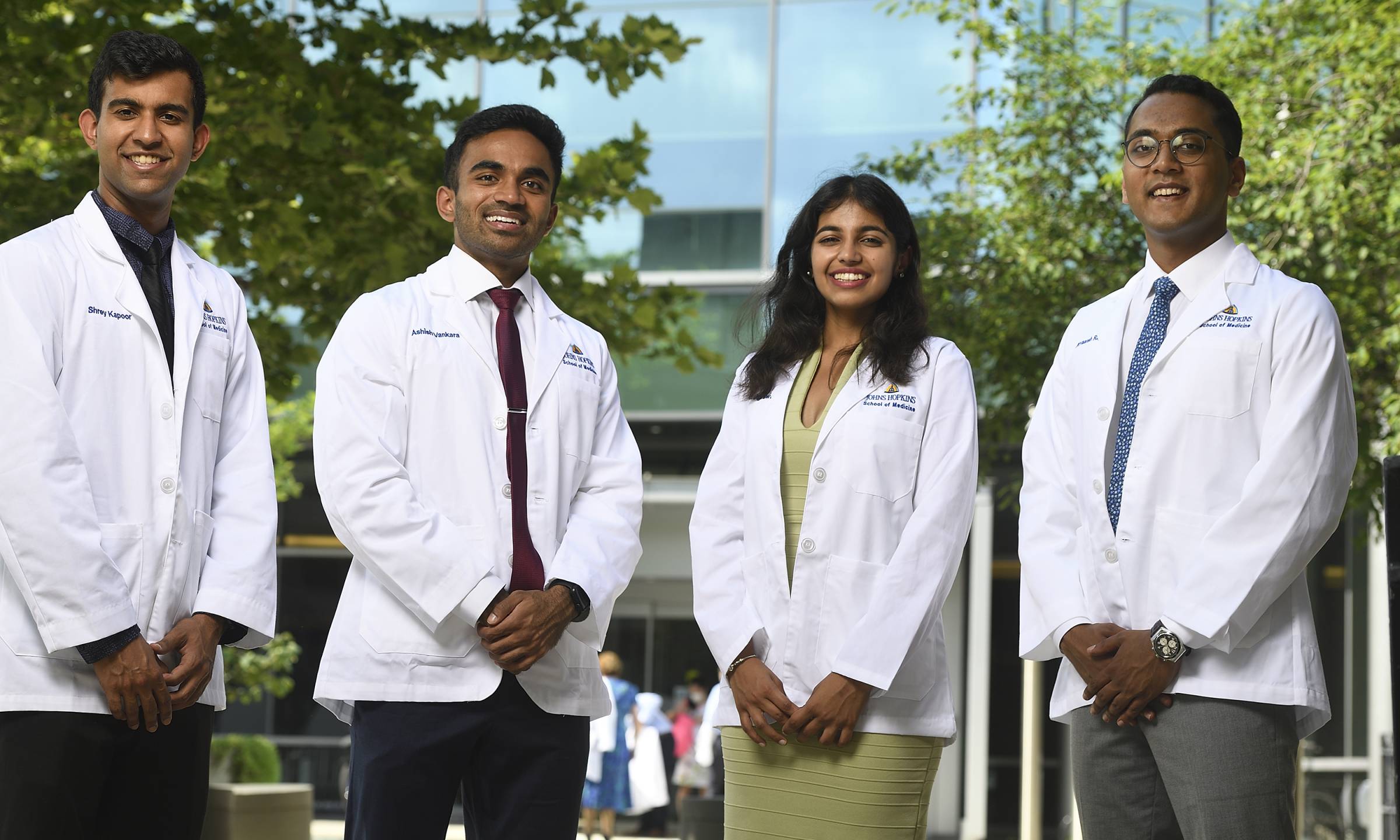 white coat ceremony dress reddit
