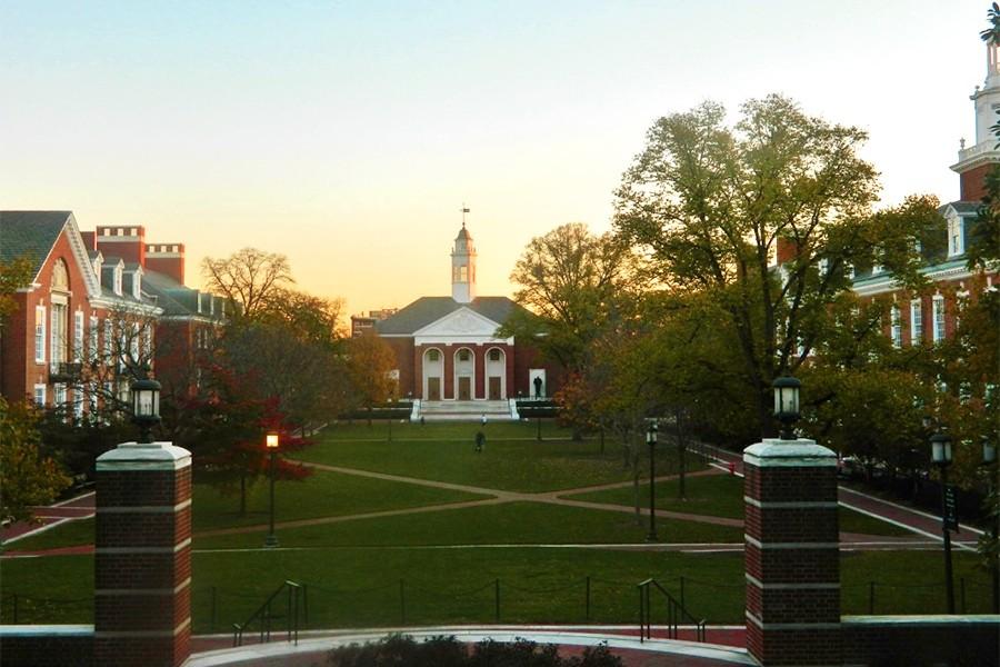 Homewood Student Services Locations Hub