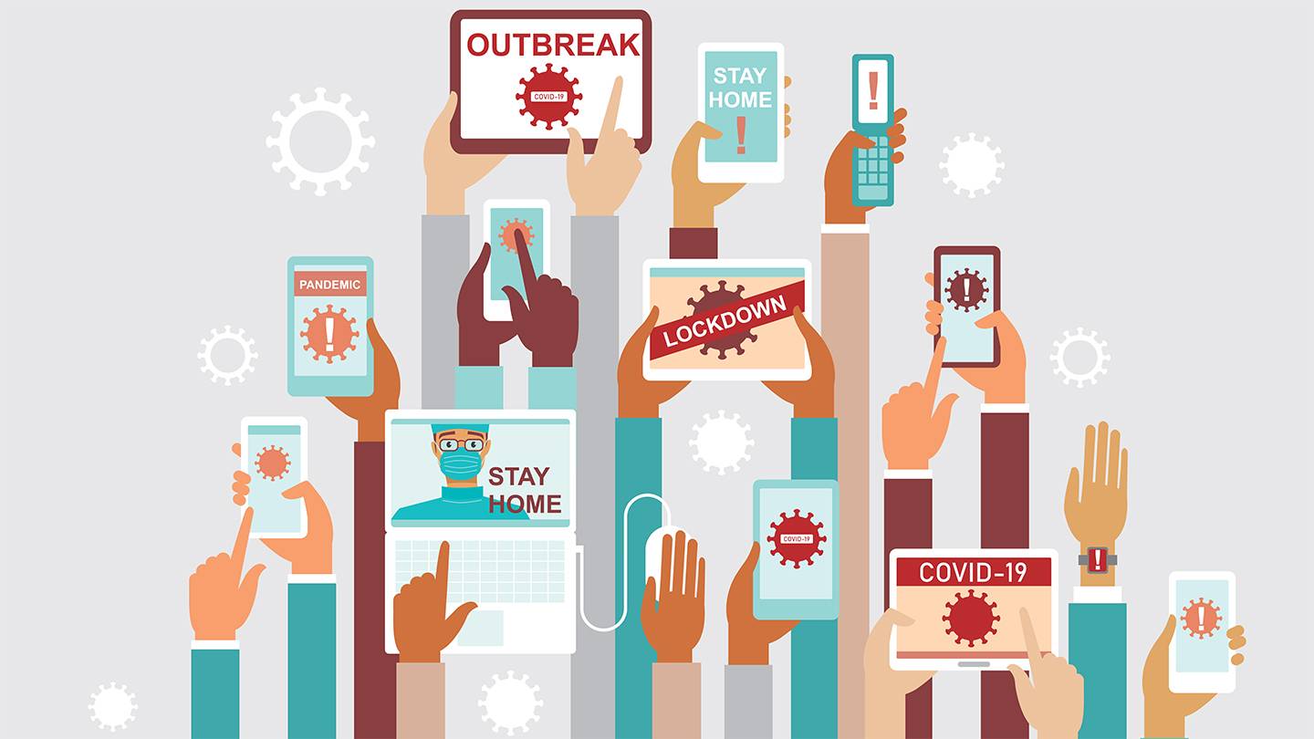 How Governments Address COVID-19 Misinformation–For Better or for Worse How Governments Address COVID-19 Misinformation–For Better or for Worse