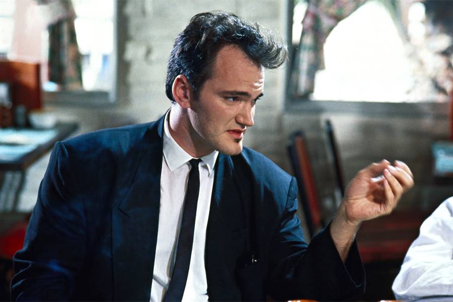 Đạo diễn lừng danh Quentin Tarantino thề sẽ không bao giờ xí cho mẹ mình 1 xu nào