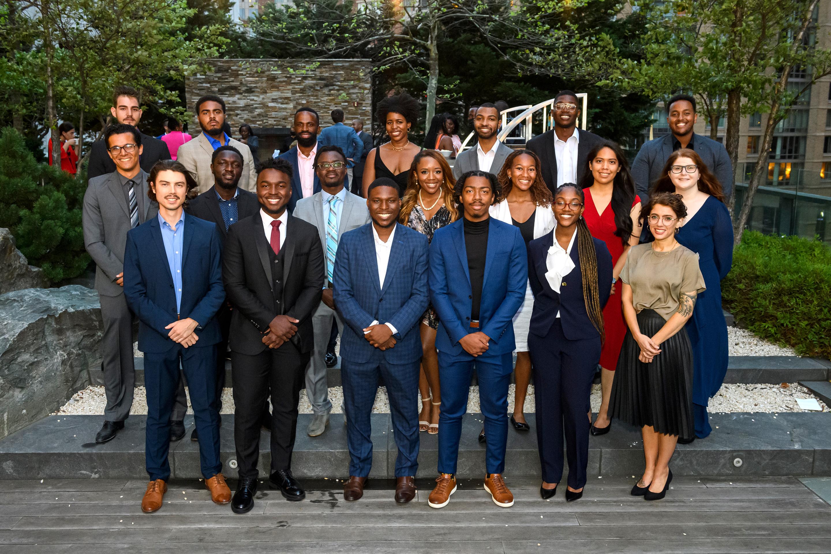 Vivien Thomas Scholars bring 'incredible promise' | Hub