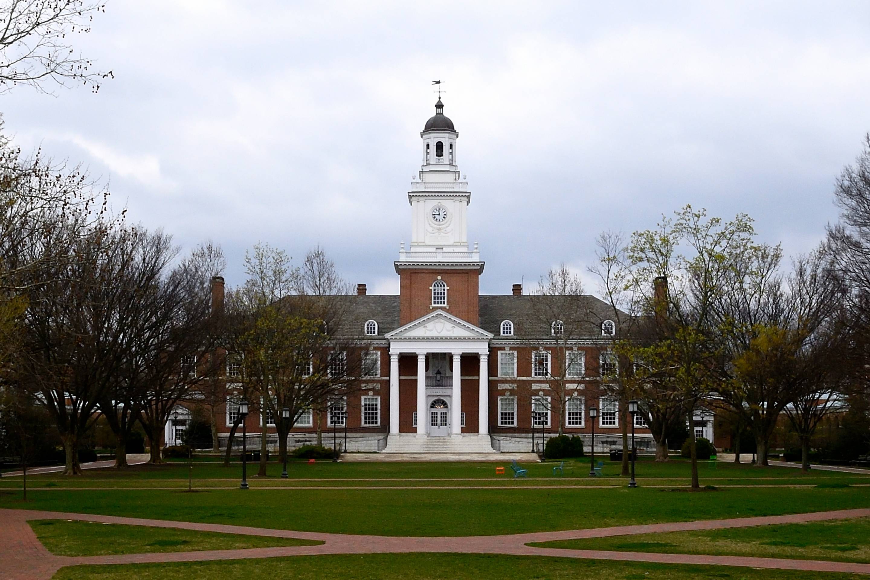 Johns Hopkins Planning For Resumption Of On-campus Activities In 2020 | Hub