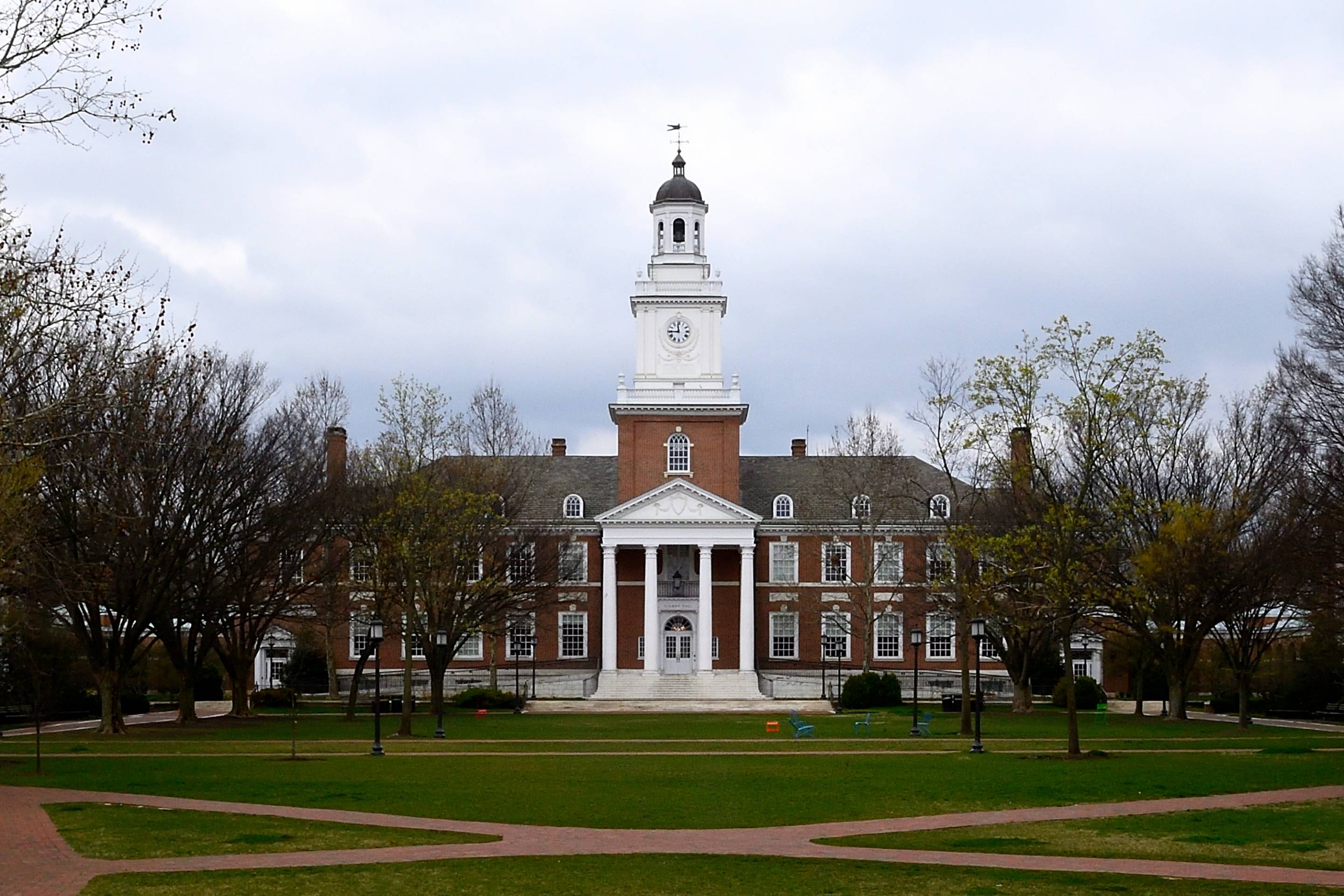Johns Hopkins planning for resumption of oncampus activities in 2020 Hub