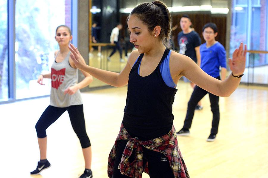 So you think you can dance? JHU has an Intersession class for you Hub