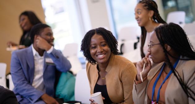 Johns Hopkins hosts inaugural Black Excellence Conference | Hub