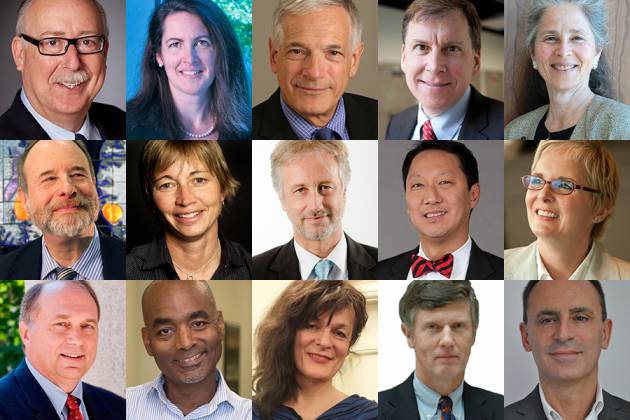 Johns Hopkins Society of Scholars to induct 15 new members | Hub