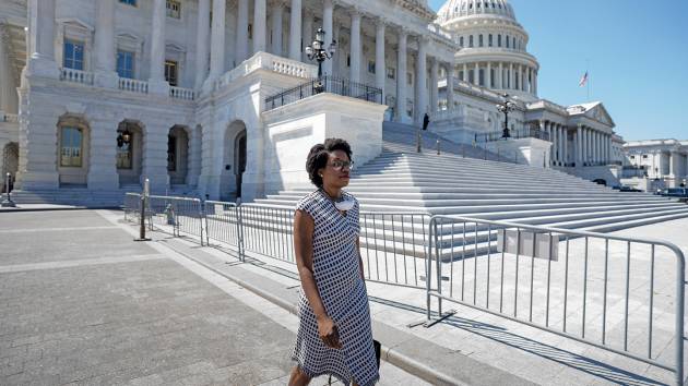 Rep. Lauren Underwood