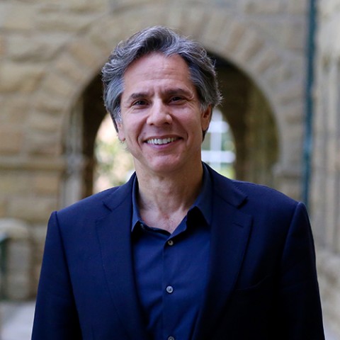 New SAIS faculty member, national security expert Antony Blinken